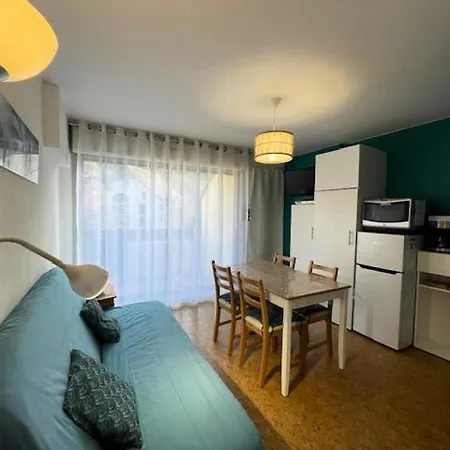Résidence Hameau Thermes Ii - Hameau Des Thermes 4 Personnes Proche Du Télécabine Mae-6034 Appartement *