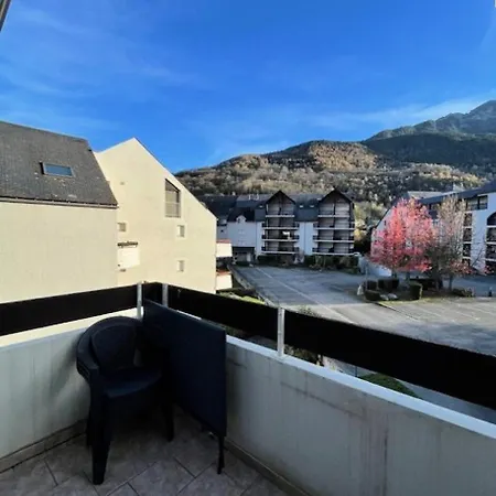 Hameau Thermes Ii - Hameau Des Thermes 4 Personnes Proche Du Telecabine Mae-6034 Saint-Lary-Soulan