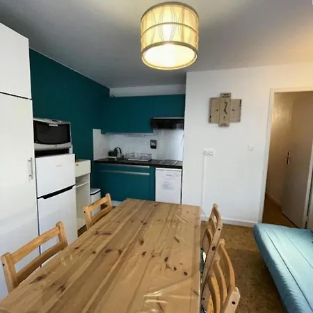 Apartament Hameau Thermes Ii - Hameau Des Thermes 4 Personnes Proche Du Telecabine Mae-6034 *