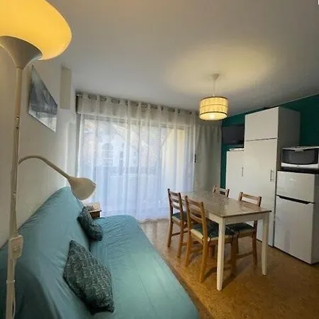 Résidence Hameau Thermes Ii - Hameau Des Thermes 4 Personnes Proche Du Télécabine Mae-6034 Appartement