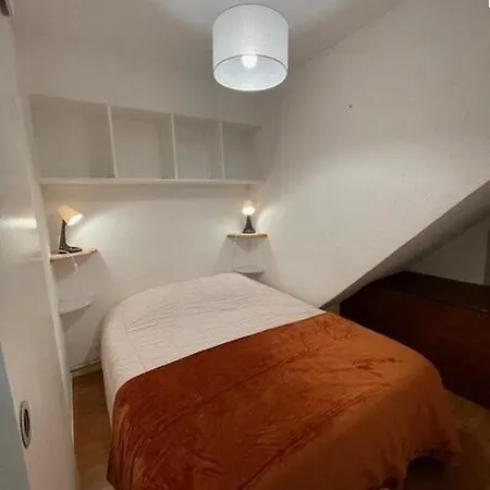 Résidence Hameau Thermes Ii - Hameau Des Thermes 4 Personnes Proche Du Télécabine Mae-6034 Appartement Saint-Lary-Soulan
