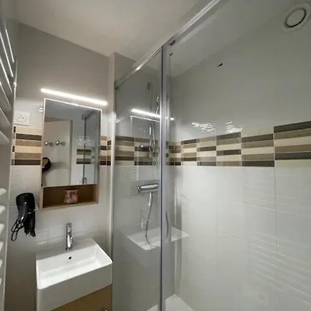Résidence Hameau Thermes Ii - Hameau Des Thermes 4 Personnes Proche Du Télécabine Mae-6034 Appartement Saint-Lary-Soulan