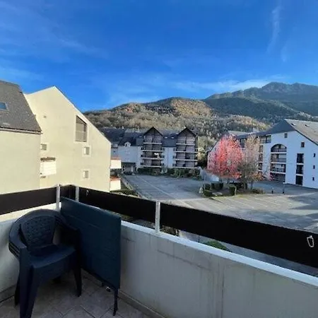 Résidence Hameau Thermes Ii - Hameau Des Thermes 4 Personnes Proche Du Télécabine Mae-6034 Appartement
