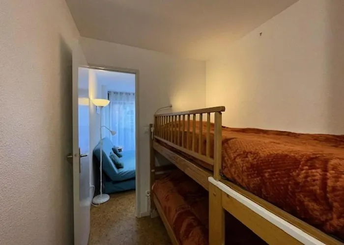 アパート Hameau Thermes Ii - Hameau Des Thermes 4 Personnes Proche Du Telecabine Mae-6034