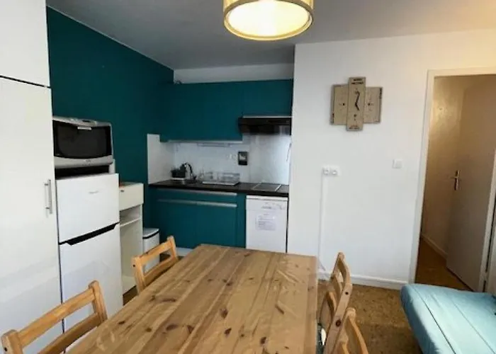 アパート Hameau Thermes Ii - Hameau Des Thermes 4 Personnes Proche Du Telecabine Mae-6034 *